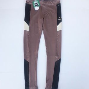 Puma Bottoms - NWT Puma Girls Large Athletic Workout Leggings Puma Bottoms - NWT Puma Girls Large Athletic Workout Leggings